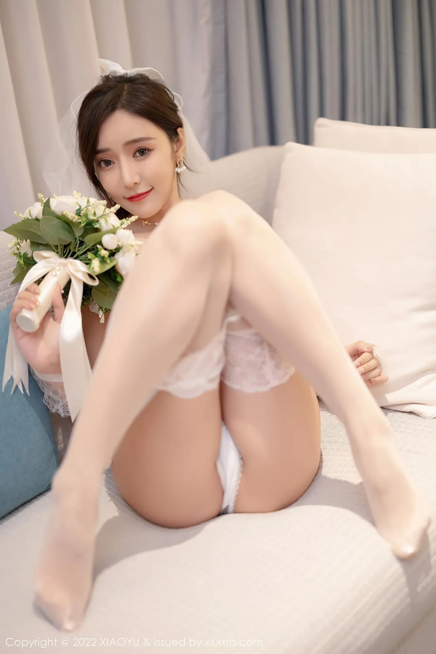 [XIAOYU语画界] 2022.03.10 VOL.733 王馨瑶yanni [71P]插图2